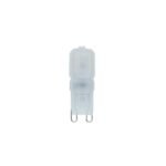 3W LED СПОТ G9 170-265V 220LM – Топло Бяла
