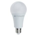 LED КРУШКА A60 18W 1500LM E27 175-265V 4500К