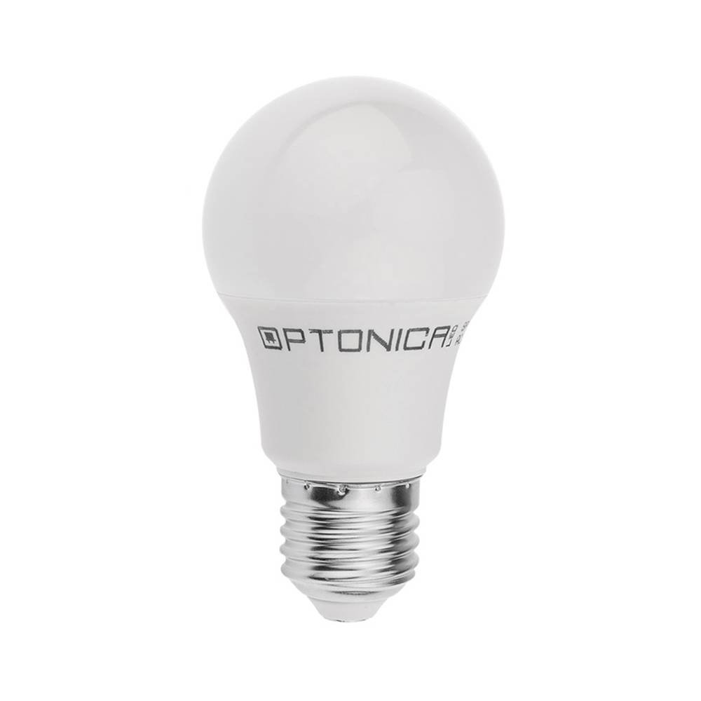 1774 9W LED Крушка Е27 А60 806 Lm – Студено Бяла - Image 1
