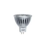 6W LED СПОТ MR16 12V 50° СОВ – Студено Бяла