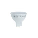 5W LED СПОТ MR16 12V 110° SMD – Топло Бяла