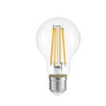 LED КРУШКА ФИЛАМЕНТ A60 12W 1500LM E27 220-240V 6000K