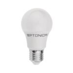 LED КРУШКА E27 A60 9W 806LM 220-240V 4500K – 3 PCS/PACK
