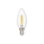 LED КРУШКА ФИЛАМЕНТ КЕНДЪЛ 6W 730LM E14 220-240V 4500K