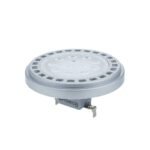15W LED КРУШКА AR111/G53 12V 30° – EPISTAR – Неутрално Бяло