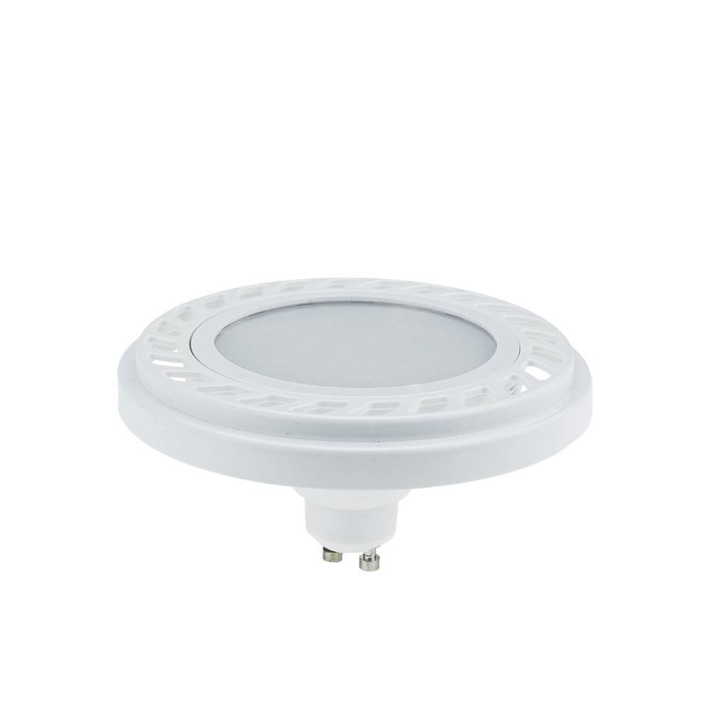 1532 9W LED КРУШКА AR111/GU10 AC175-265V 800LM 120° – Топло Бяла - Image 1