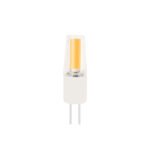 LED КРУШКА G4 2W/AC/DC12V 360° 180LM 2800K