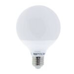 LED КРУШКА G95 12W 1055LM E27 175-265V 6000К