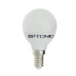 6W LED КРУШКА E14 P45 480LM RA>80 AC175-265V – Неутрално Бяло