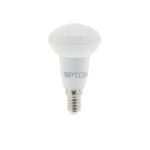 6W LED КРУШКА E14 R50 450LM RA>80 AC175-265V – Студено Бяла