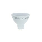 7W LED СПОТ MR16 500LM 110° RA>80 DC12V – Неутрално Бяло