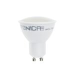 LED КРУШКА GU10 7W 500LM 175-265V 110° SMD 4500К 5г. ГАРАНЦИЯ