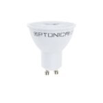 LED КРУШКА GU10 7W 175-265V 560LM 38° SMD 2700К