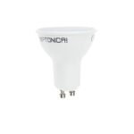 10W LED СПОТ GU10 175-265V 1000LM 110° SMD – Студено Бяла