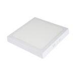18W LED ПАНЕЛ ЗА ВЪНШЕН МОНТАЖ КВАДРАТЕН AC85-260V 50-60Hz 6000K