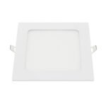 18W LED МОДУЛ ЗА ВГРАЖДАНЕ КВАДРАТЕН AC85-265V – С ДРАЙВЕР – Топло Бяла