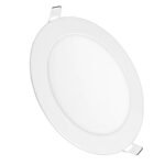 3W LED МОДУЛ ЗА ВГРАЖДАНЕ КРЪГЪЛ AC85-260V 4500K