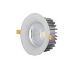 LED ЛУНА COB 40W AC100-240V 60° 4500K – TUV PASS