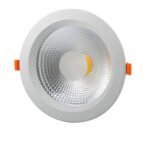 LED ЛУНА COB 15W AC220-240 145° 2700K – TUV PASS