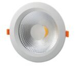 LED ЛУНА COB 20W AC220-240 145° 2700K – TUV PASS