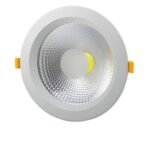 LED ЛУНА COB 30W AC220-240 145° 6000K – TUV PASS