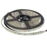 LED ЛЕНТА 1ролка-5м, 5050 60 SMD/m RGB ВЛАГОЗАЩИТЕНА