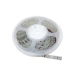 LED ЛЕНТА 1ролка-5м 4040 60 SMD/m 6000K ВЛАГОЗАЩИТЕНА
