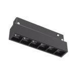 LED МАГНИТЕН ПРОЖЕКТОР DC48V 6W 4000K M20