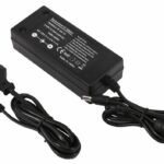 60W ЗАХРАНВАНЕ ЗА LED ЛЕНТА 24V/2.5A – ПЛАСТМАСА 3 ГОДИНИ ГАРАНЦИЯ