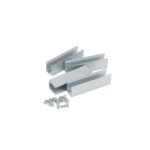 АЛУМИНИЕВА СКОБА ЗА LED ГЪВКАВ НЕОН ЕДНОЦВЕТЕН 4580-4588