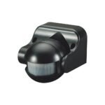 СЕНЗОР ЗА ДВИЖЕНИЕ IP44 AC220-240V D:12m 180° Lux:10-2000