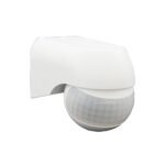 СЕНЗОР ЗА ДВИЖЕНИЕ IP54 AC220-240V D:12m 180° Lux:10-2000