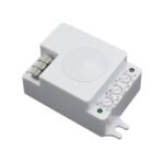 МИКРОВЪЛНОВ СЕНЗОР 300W D:3-10m 180°/360° 5.8 Ghz Lux:10-2000 AC220-240V IP20