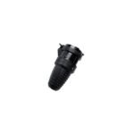 ЗАХРАНВАЩ КОНТАКТ IP44 16A, 230V, Max3500W – BLACK
