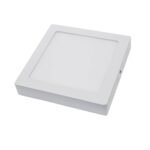 18W LED ПАНЕЛ ЗА ВЪНШЕН МОНТАЖ КВАДРАТЕН AC85-265V 50-60Hz – Студено Бяла