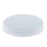 15W LED ПАНЕЛ ЗА ВЪНШЕН МОНТАЖ КРЪГЪЛ 1200LM AC180-265V – Студено Бяла