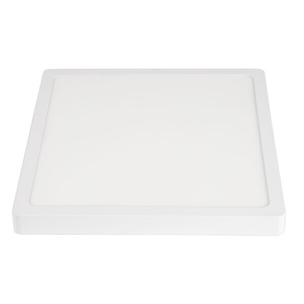 2424 24W LED ПАНЕЛ ЗА ВЪНШЕН МОНТАЖ КВАДРАТЕН AC85-260V 50-60Hz 2800K - Image 1