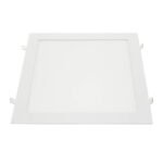 24W LED МОДУЛ ЗА ВГРАЖДАНЕ КВАДРАТЕН AC85-265V – С ДРАЙВЕР – Неутрално Бяло