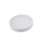 18W LED ПАНЕЛ ЗА ВЪНШЕН МОНТАЖ КРЪГЪЛ AC165-265V 1450LM CCT СМЕНЯЕМА ЦВЕТНА ТЕМПЕРАТУРА