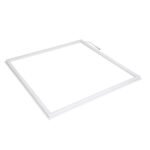 LED ПАНЕЛ РАМКА 60×60 36W 3600LM AC220-240V RA>80 PF>09 6000K