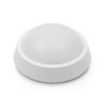 13W LED ПАНЕЛ ЗА ВЪНШЕН МОНТАЖ КРЪГЪЛ 1050LM AC220-240V 120° С Микровълнов Сензор – Неутрално Бяло