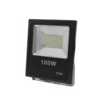 100W LED SMD ПРОЖЕКТОР AC95V-AC265V 80lm/W 150° 6000K – IP66