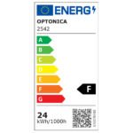 LED ПАНЕЛ ЗА ВЪНШЕН МОНТАЖ КВАДРАТЕН 24W AC165-265V 2150LM CCT CHANGE COLOUR - Image 2