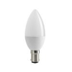 LED КЕНДЪЛ C35 B15 6W 170-240V 6000K