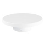 LED СТЕНЕН ОСВЕТИТЕЛ АЛУМИНИЙ БЯЛ IP65 12W 3000K