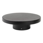 LED СТЕНЕН ОСВЕТИТЕЛ АЛУМИНИЙ ЧЕРЕН IP65 12W 3000K