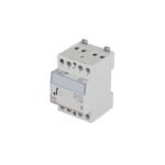 CX3 Контактор 40А 4N/O 230V