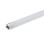 LED ПУРА T8 СТЪКЛО 9W 60CM 175-265V 800LM Ra>80 PF>0.9 – Неутрално Бяло