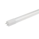 LED ПУРА T8 СТЪКЛО 9W 60CM 175-265V 1000LM 6000K Ra>80 PF>0.9
