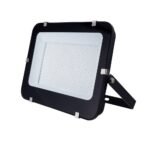 LED SMD ПРОЖЕКТОР ЧЕРЕН 200W 120lm/w AC100-265V 150° IP65 4500K 1M CABLE